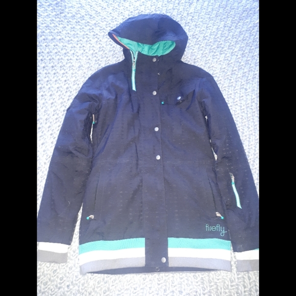 SOLD Firefly Ski/Snowboard Jacket - Picture 4 of 7